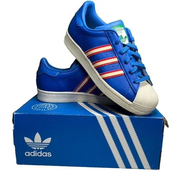 Adidas Superstar Sneakers - youth 5 - Picture 7 of 10